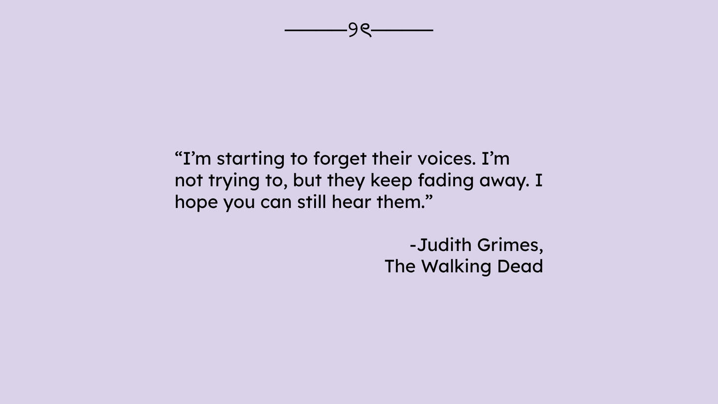 Judith Carl TWD