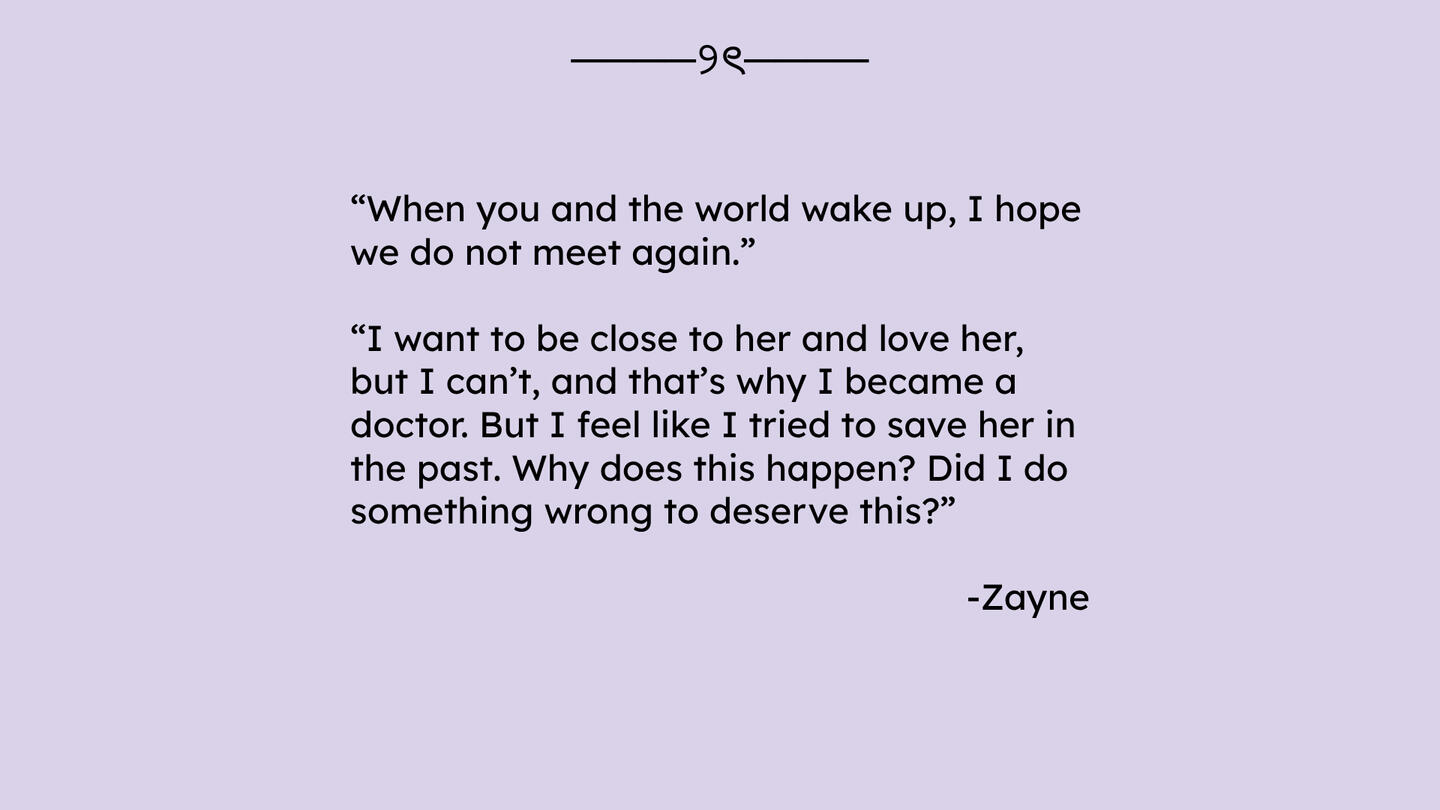 zayne love and deepspace