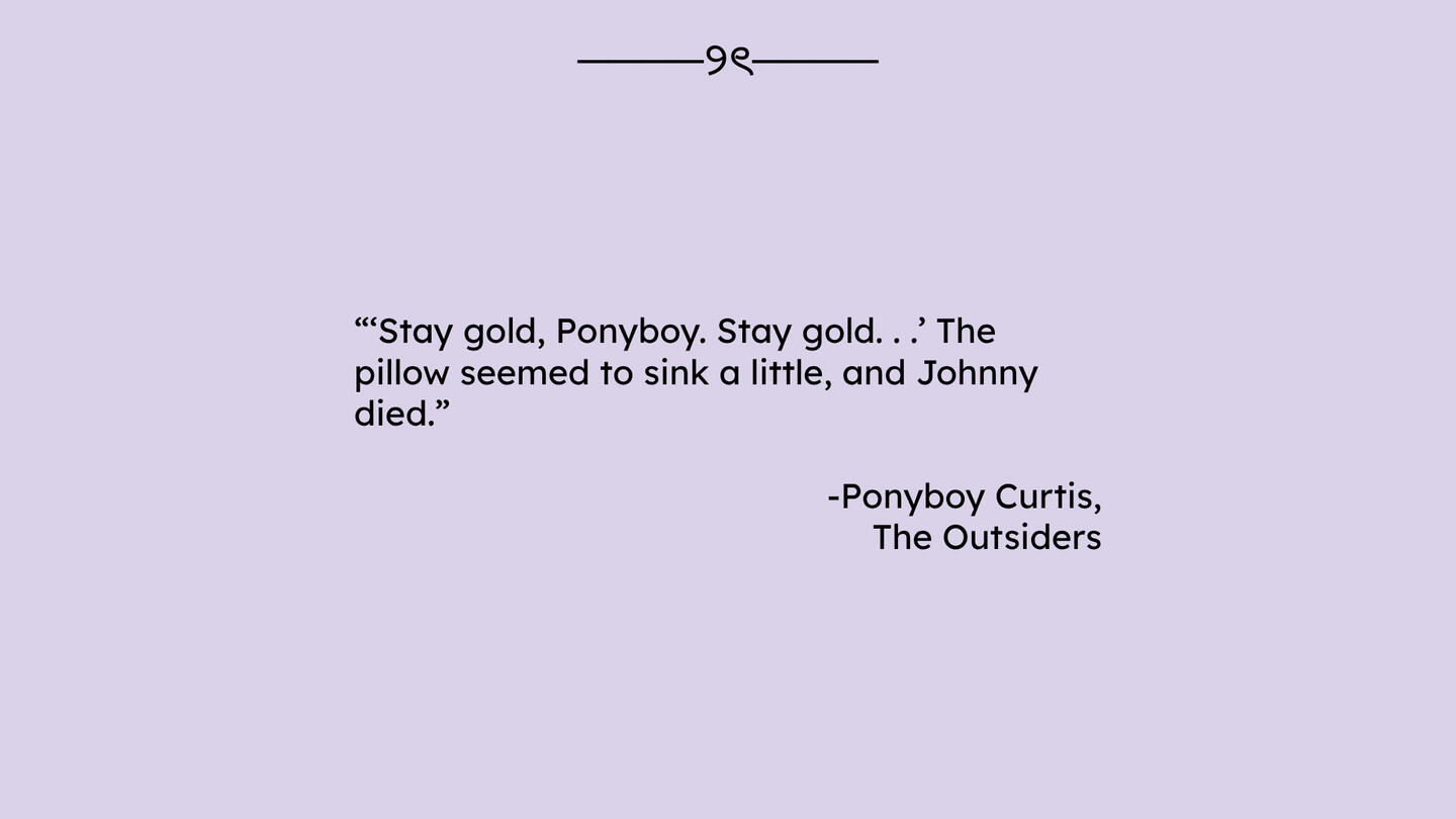 johnny's last words