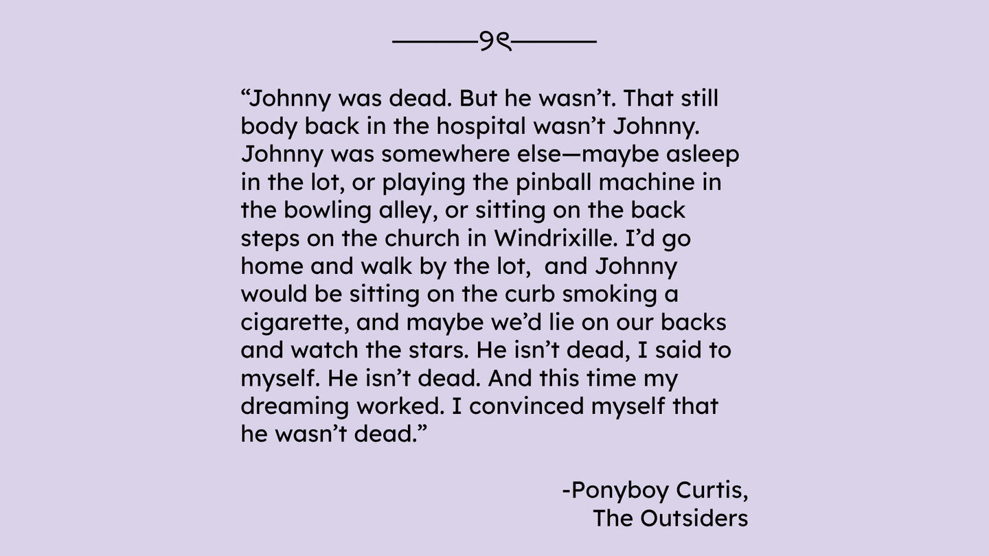 ponyboy schizo